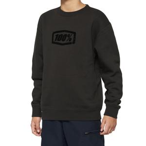 Felpa per bambini 100% - USA AVALANCHE nera