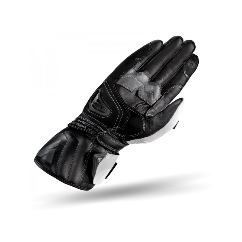 Guanti Shima STR-2 bianco-nero