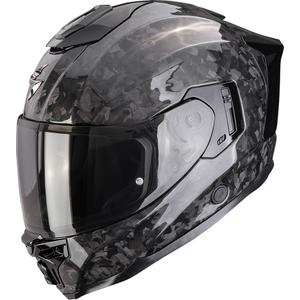 Casco integrale da moto Scorpion EXO-1500 Carbon Air Onyx Nero