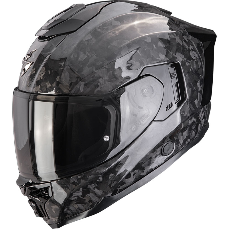 Casco integrale da moto Scorpion EXO-1500 Carbon Air Onyx Nero