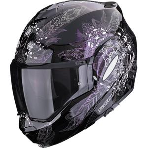 Casco modulare Scorpion EXO-TECH EVO Dream nero-camaleonte