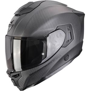 Casco integrale da moto Scorpion EXO-1500 Carbon Air Solid Nero opaco