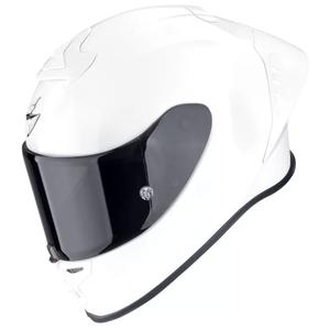 Casco moto integrale Scorpion EXO-R1 EVO II AIR bianco perla