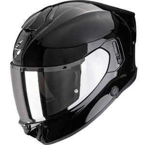 Casco integrale da moto Scorpion EXO-530 Air Solid nero