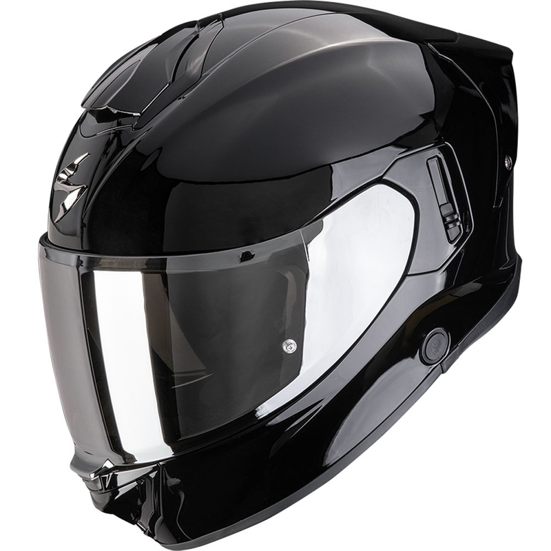 Casco integrale da moto Scorpion EXO-530 Air Solid nero