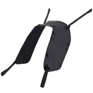 Sistema di montaggio per borsa da serbatoio Oxford Atlas nero