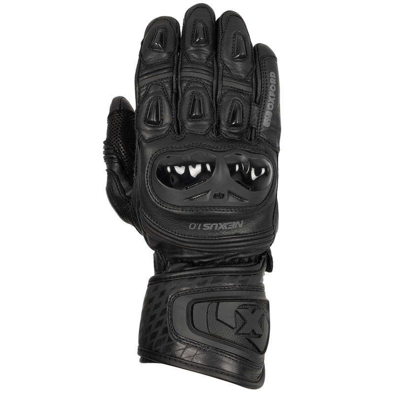 Guanti da moto Oxford Nexus neri