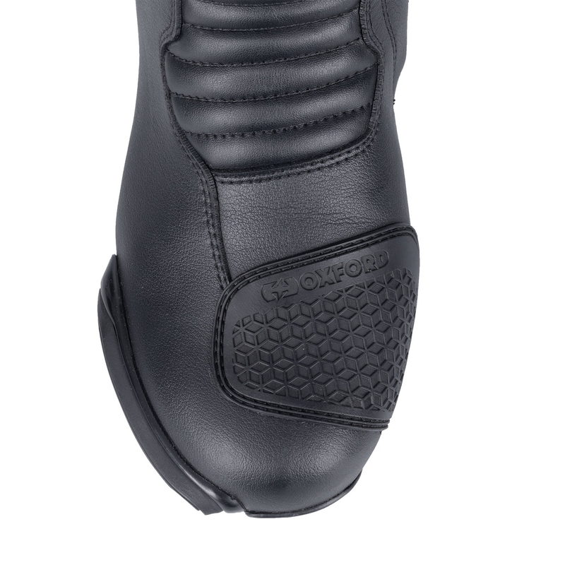 Stivali da moto Oxford Code 1.0 D2D neri