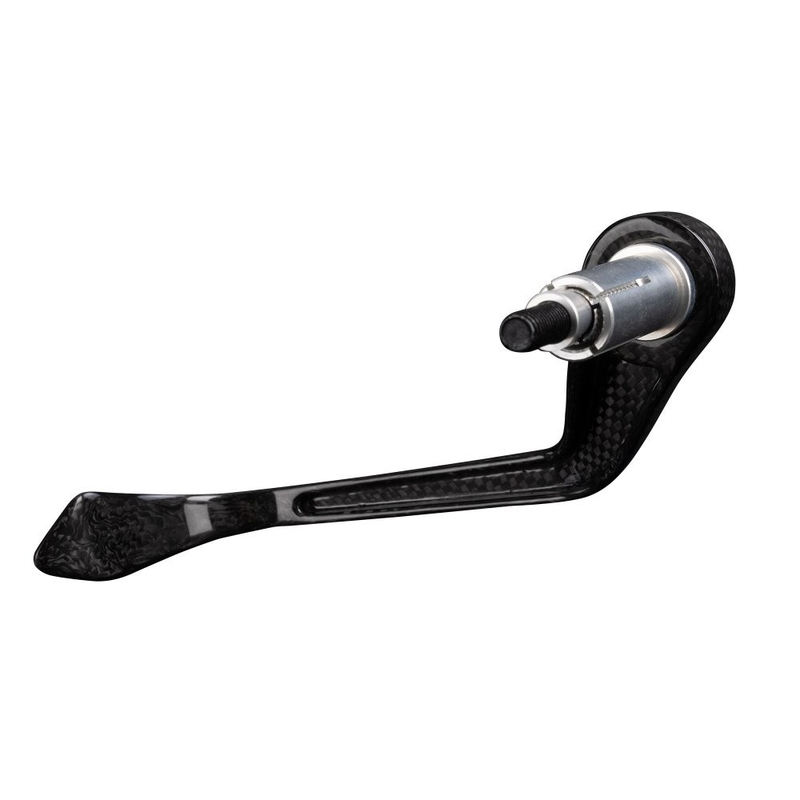Protezione leva Oxford Carbon carbonio lucido