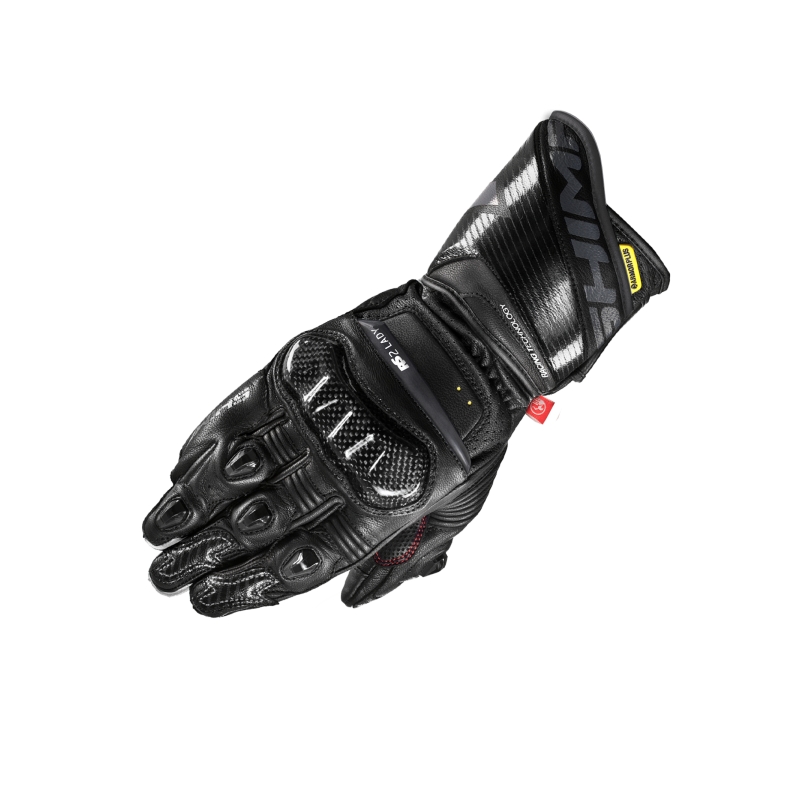 Guanti da donna Shima RS-2 nero Saldi