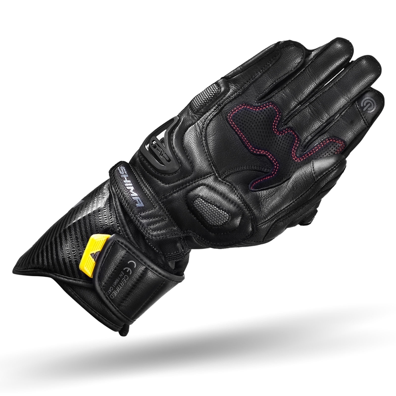 Guanti da donna Shima RS-2 nero Saldi
