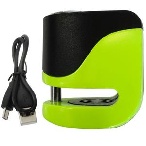 Blocca disco con allarme KOVIX KS6 verde