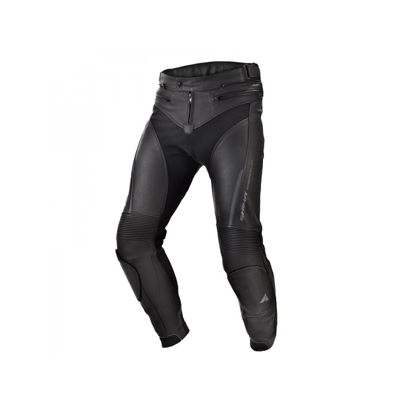 Pantaloni da moto Shima Chase neri Saldi
