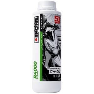 Olio motore semisintetico Ipone R4000 SCOOT 4 10W40 1 l