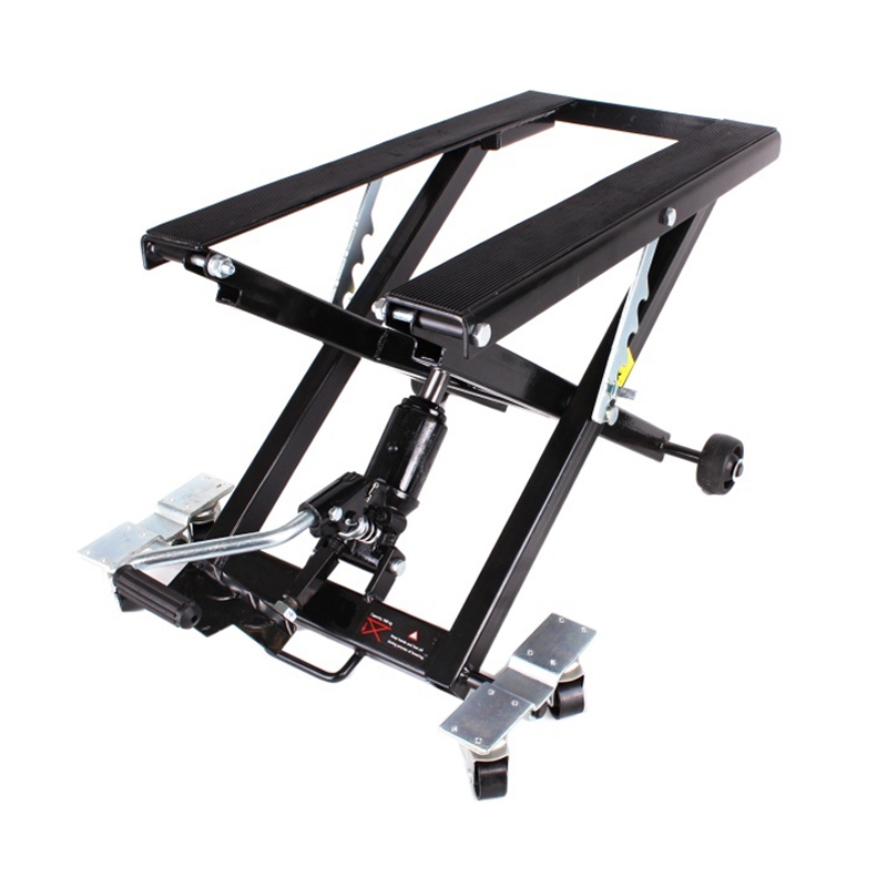Martinetto idraulico R-TOOL per ATV e Chopper