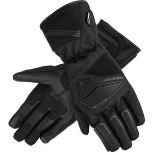 Guanti da moto Ozone Touring WP nero