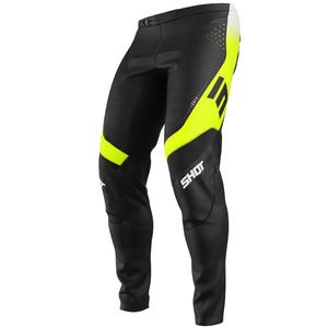 Pantaloni Shot Contact Ionyx MX Giallo Fluo