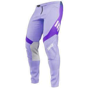 Pantaloni da motocross Shot Contact Ionyx viola