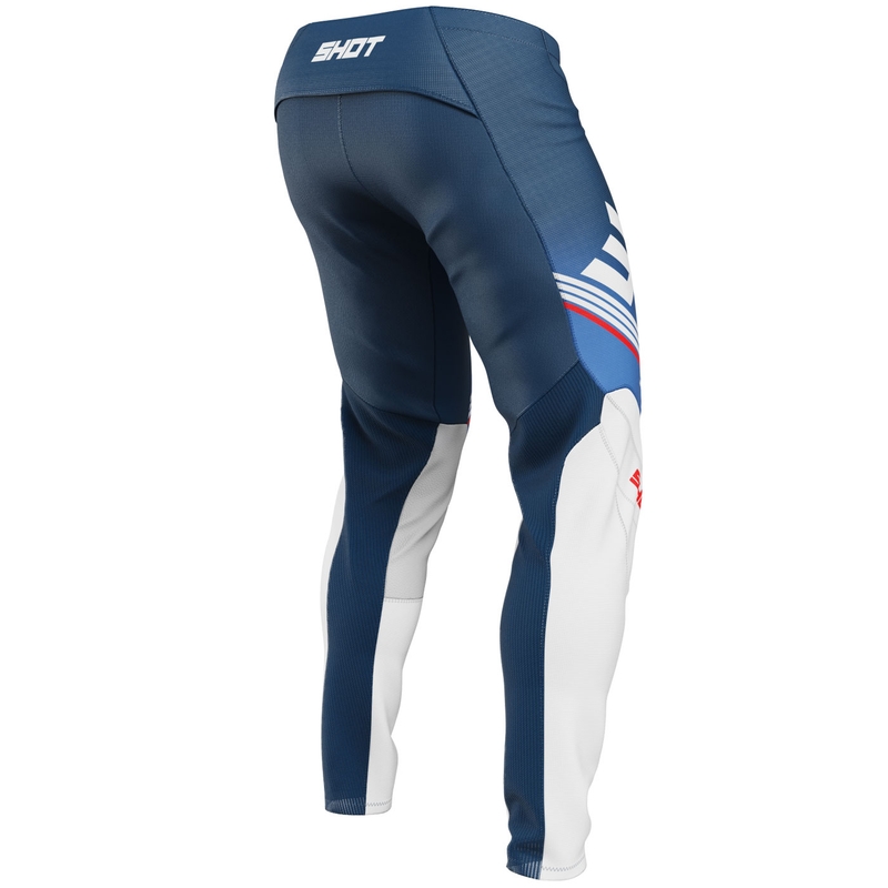 Pantaloni da motocross Shot Contact Linear Patriot