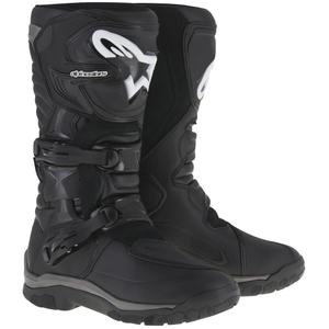 Stivali da moto Alpinestars Corozal Adventure Drystar Nero