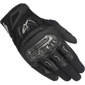 Guanti moto Alpinestars SMX-2 Air Carbon Black