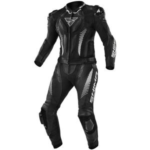 Tuta da moto Shima Apex Black Saldi