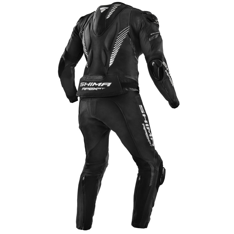 Tuta da moto Shima Apex Black Saldi