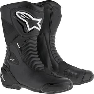 Stivali da moto Alpinestars SMX-S neri