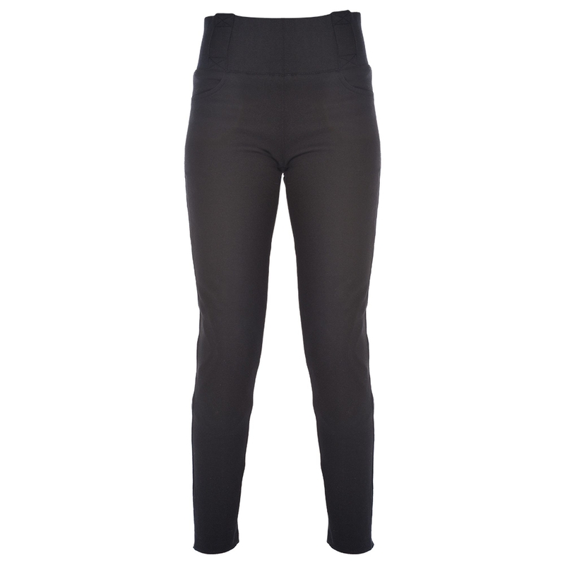 Dámské legíny Oxford Super Leggings černé