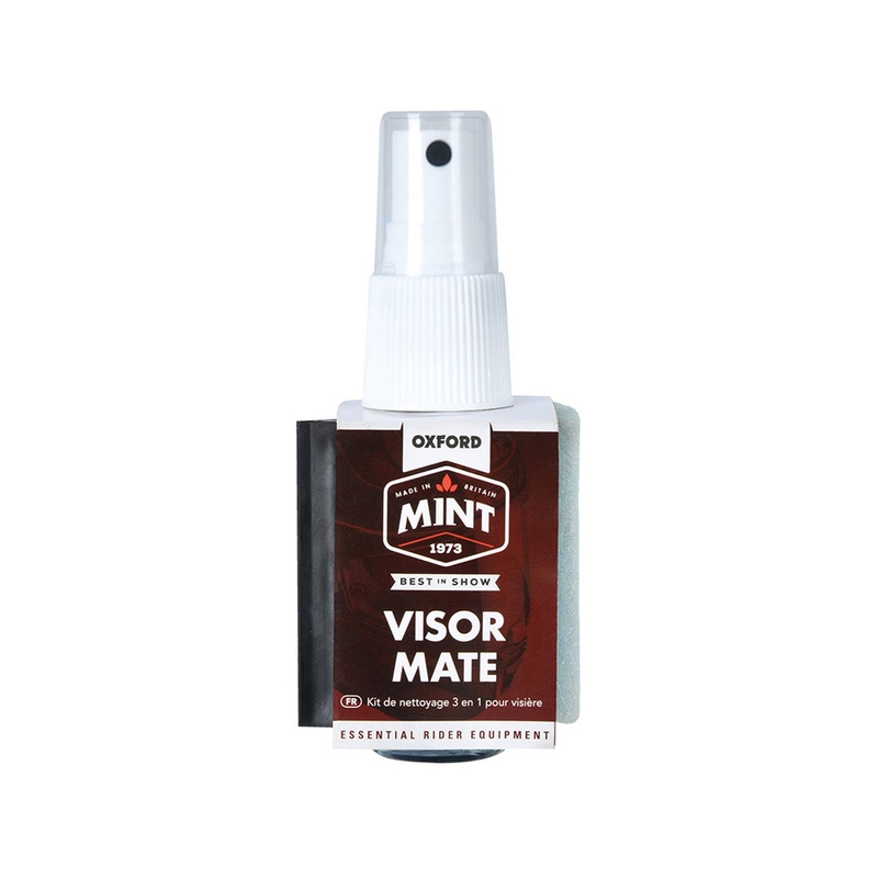 Detergente spray universale Oxford MINT VisorMate 50 ml