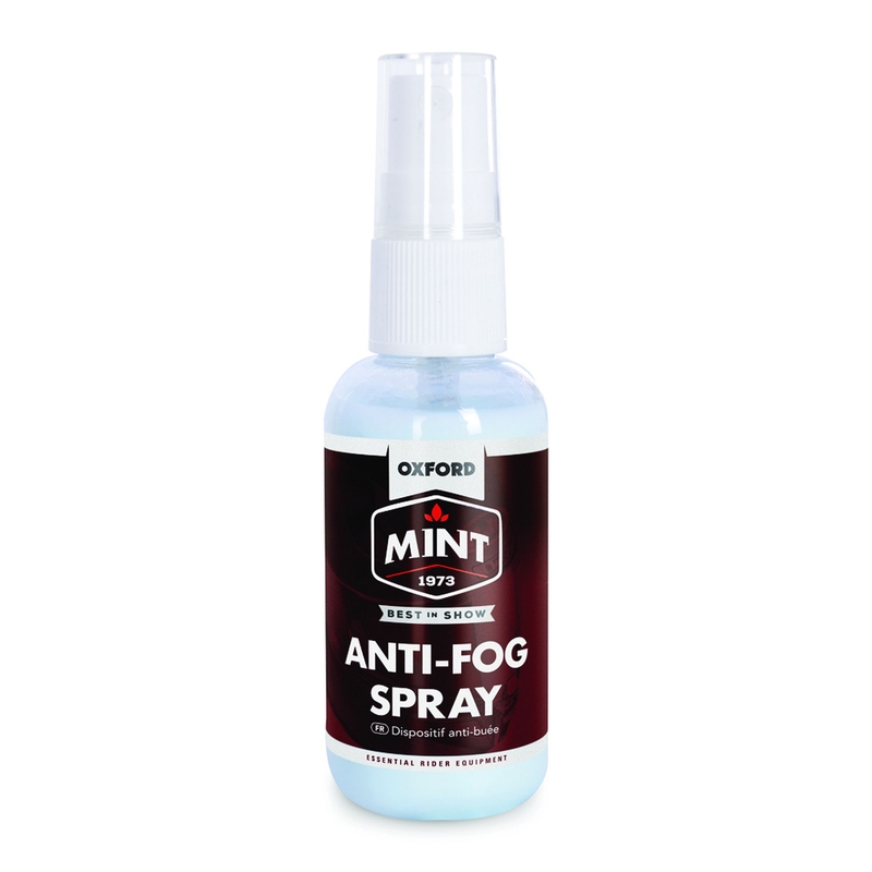 Oxford MINT spray antiappannamento 50 ml