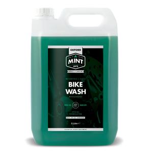 Detergente per moto e ruote Oxford MINT 5 l