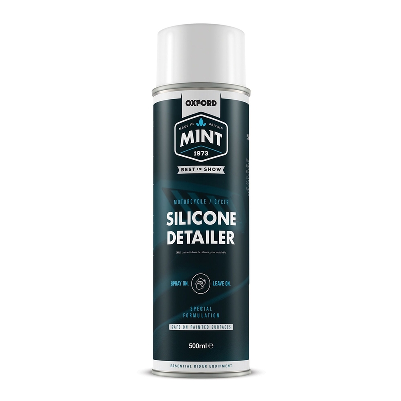 Cura e protezione di plastiche e superfici verniciate Oxford MINT 500 ml