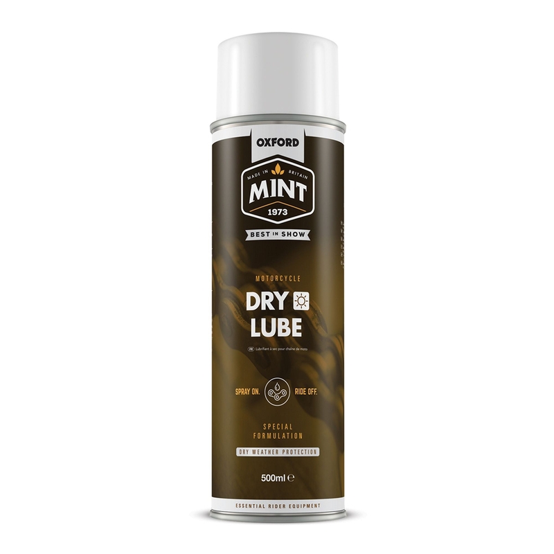 Oxford MINT lubrificante per catene a secco 500 ml