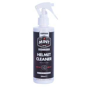 Detergente per caschi e plexiglas Oxford MINT 250 ml