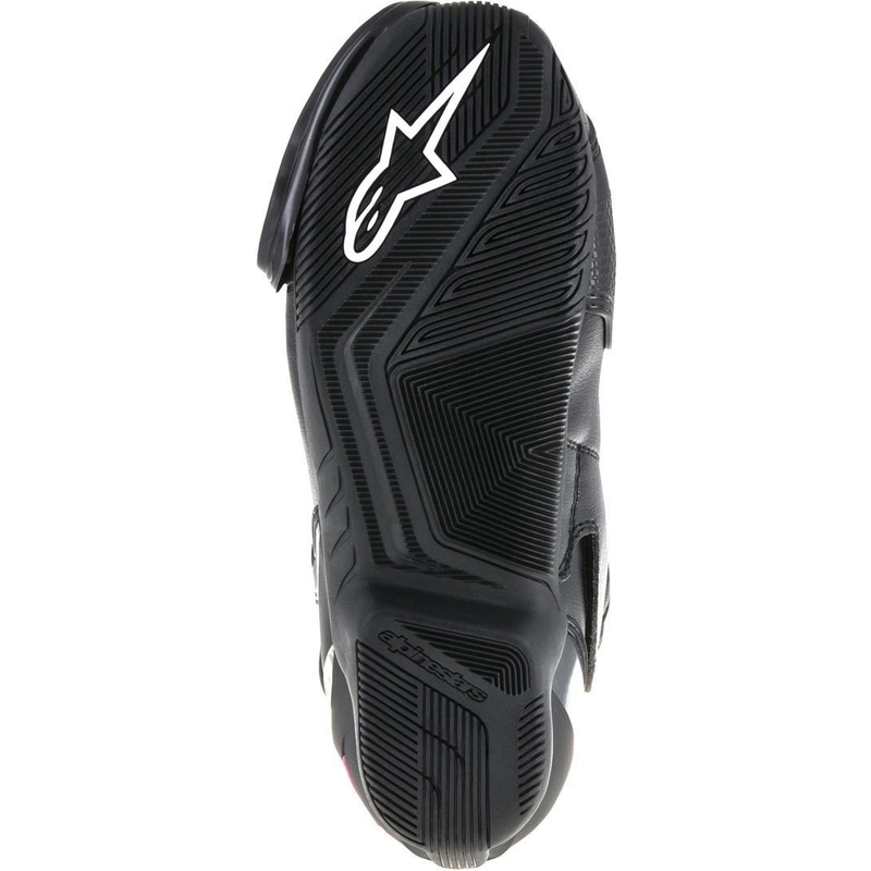 Stivali da moto Alpinestars Stella S-MX 6 Donna Nero, Viola e Bianco