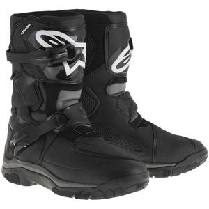 Stivali da moto Alpinestars Belize Drystar Black