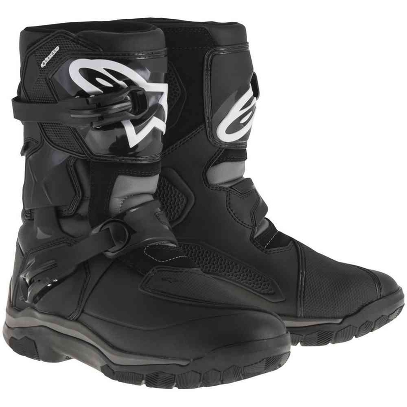 Stivali da moto Alpinestars Belize Drystar Black