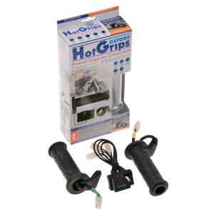 Manopole riscaldate Oxford Hotgrips Commuter