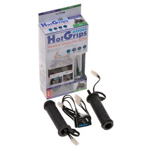 Manopole riscaldate per ATV di Oxford Hotgrips
