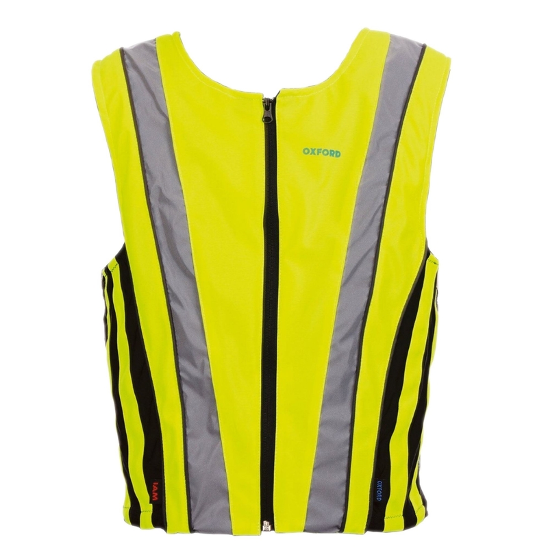 Gilet Oxford Bright Top Active Reflective