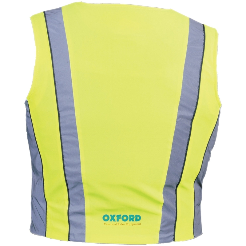 Gilet Oxford Bright Top Active Reflective