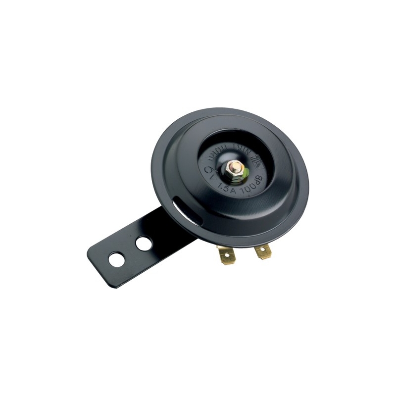 Clacson nero 12V