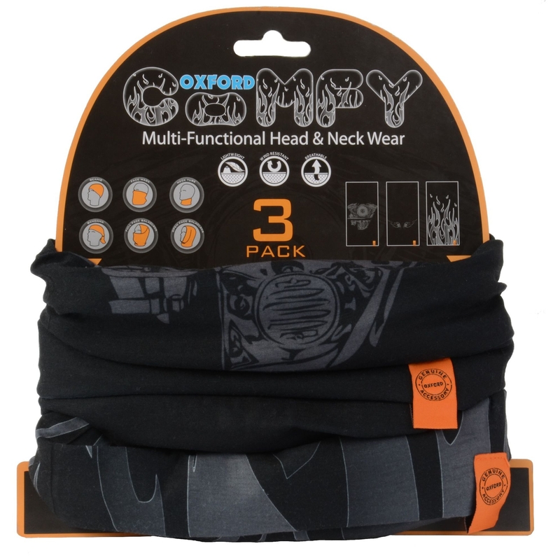 Sciarpe grafiche Oxford Comfy Harley Davidson