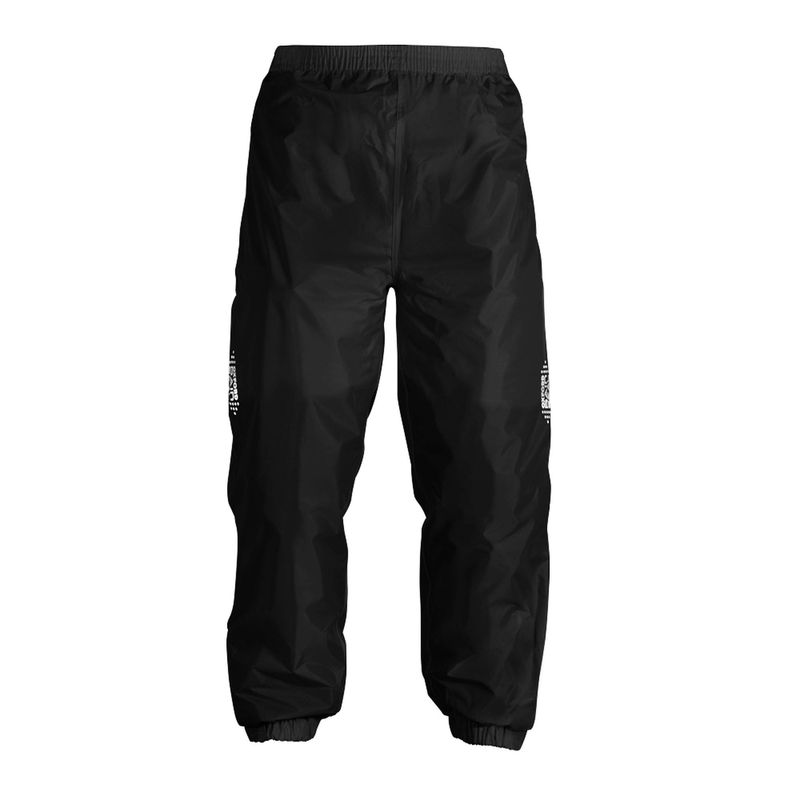 Kalhoty do deště Oxford Rain Seal černé