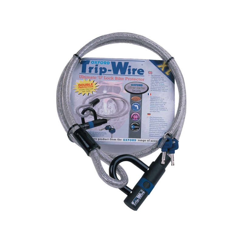 Zámek Oxford TripWire