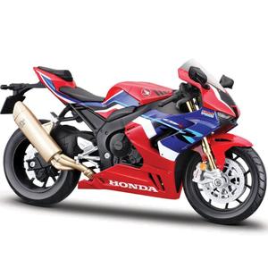 Modello di moto Maisto Honda CBR1000RR-R Fireblade SP 1:18