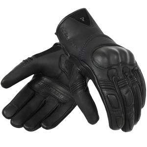 Guanti da moto Rebelhorn Thug II neri