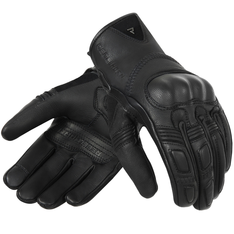 Guanti da moto Rebelhorn Thug II neri