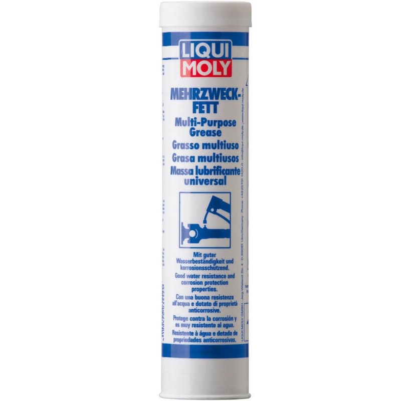 Grasso multiuso LIQUI MOLY per giunti e giunzioni 400 g